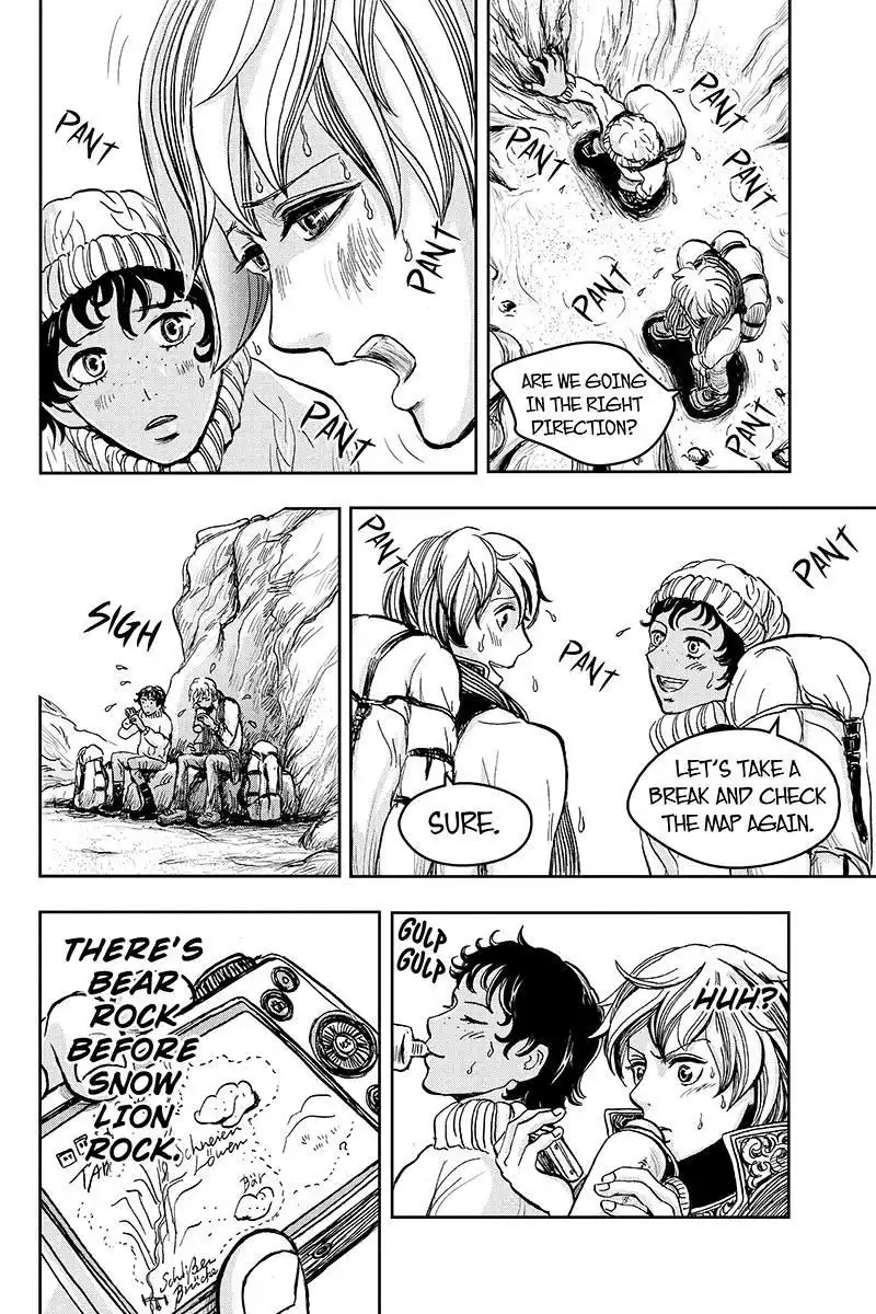 Ruten no Teruma Chapter 15 12